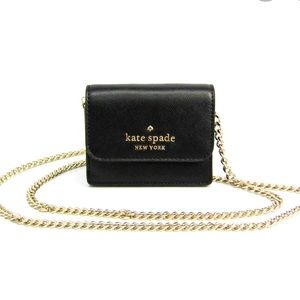 Kate Spade: Staci cardcase on a chain